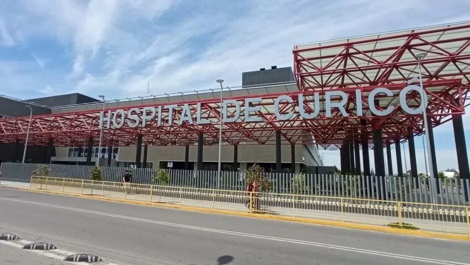 Trasladan a paciente con sospecha de hantavirus desde Molina a centro especializado en Biobío