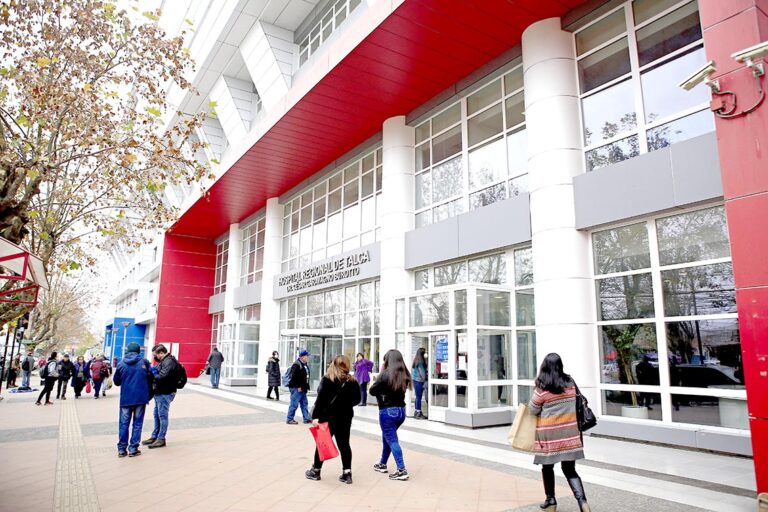 Hospital Regional de Talca realizó más de 28.000 cirugías en 2025 y anota un récord histórico