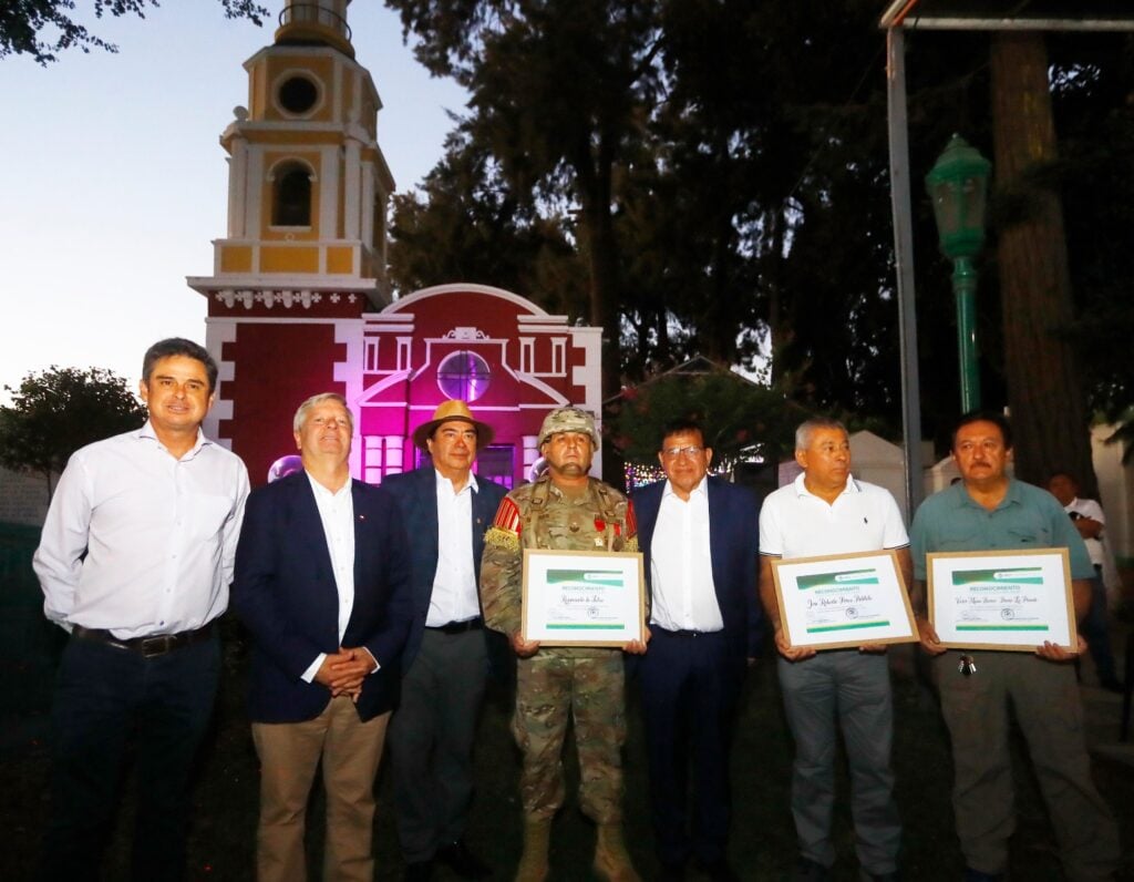 Con música y relatos históricos se conmemoró el Día del Roto Chileno en el Cementerio Municipal de Curicó