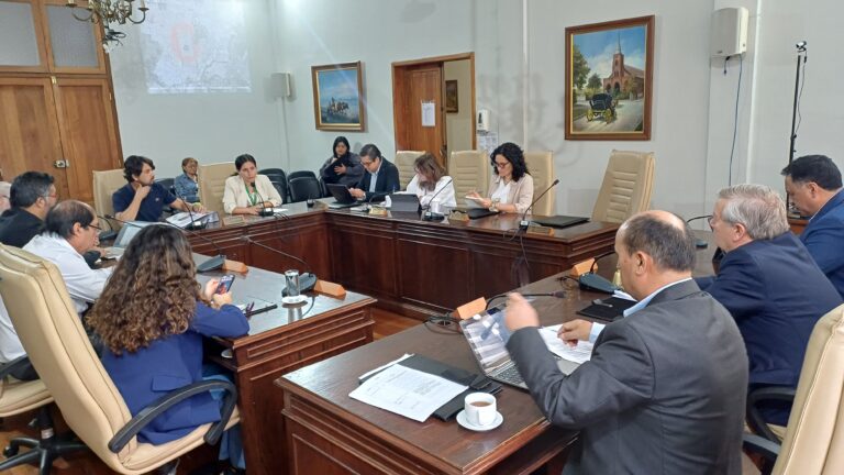 Concejo Municipal de Curicó aprobó trazado de terreno para ampliación de APR en Santa Olga de Los Guindos