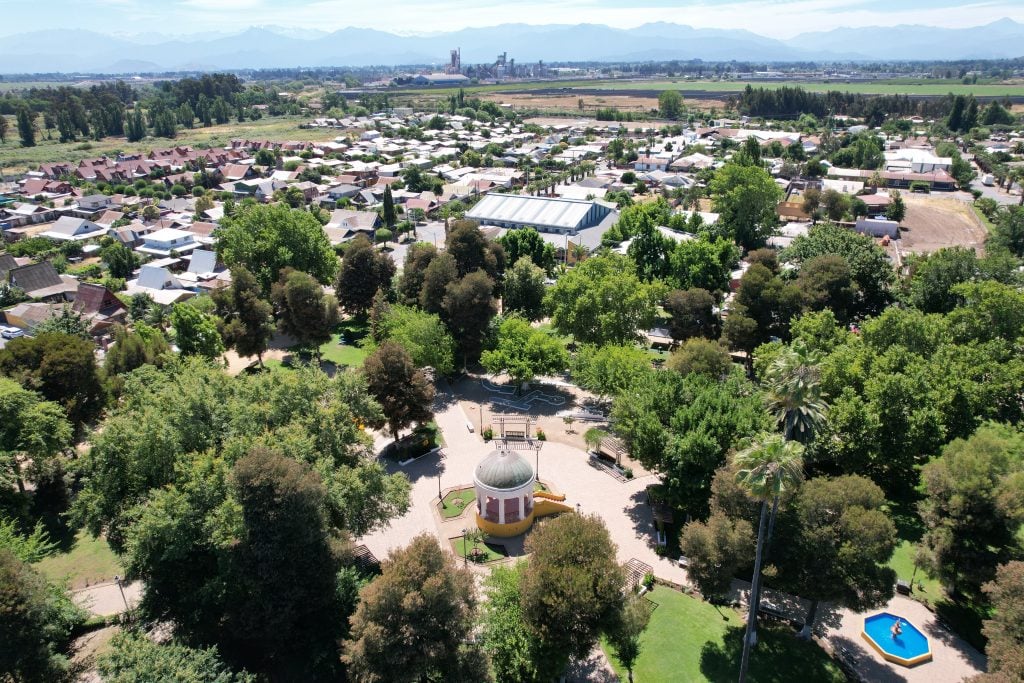 Municipio de Teno lanzó su primer Plan Comunal de Cambio Climático