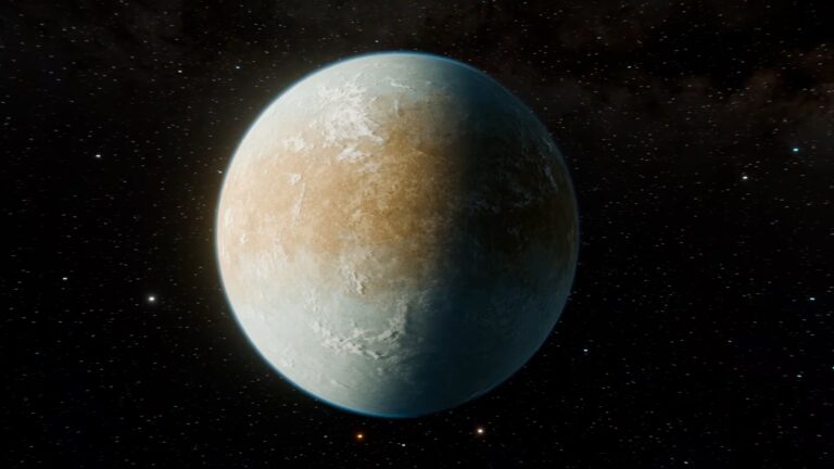 Descubren exoplaneta con órbita similar a la Tierra