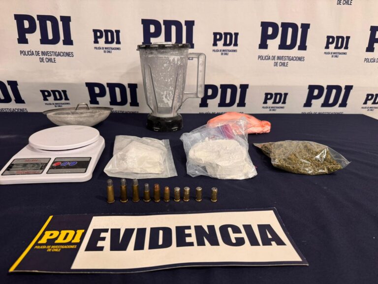 Capturan y dejan en prisión preventiva a imputado por secuestrar a mujer en Linares