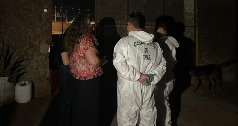 Fiscalía indaga brutal femicidio y suicidio en Alto Hospicio: Víctima había denunciado violencia previa