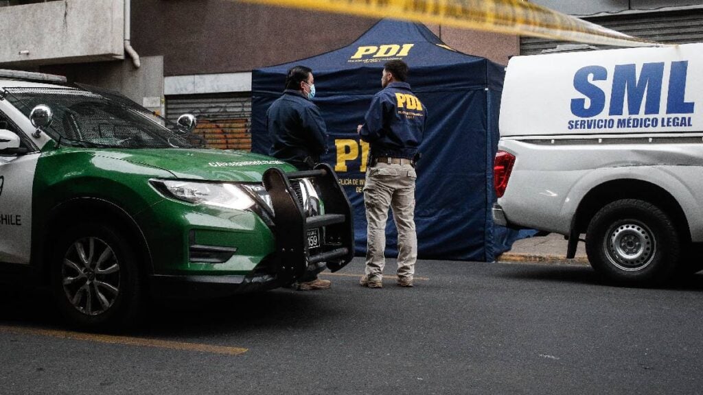 Fiscalía indaga posible femicidio de joven de 24 años encontrada sin vida en Temuco