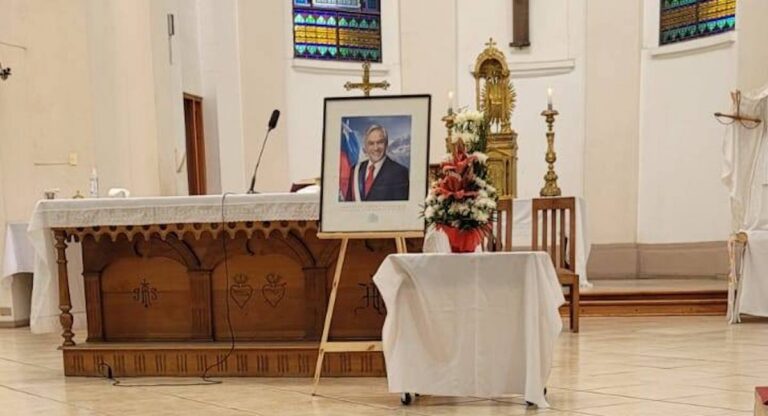 Autoridades del Maule reflexionan sobre el legado de Sebastián Piñera a dos años de su muerte