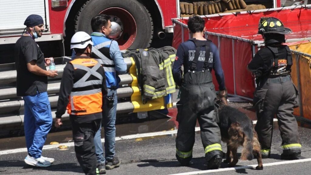 Explosión en Renca: Fallecidos aumentan a 9; 12 pacientes permanecen hospitalizados