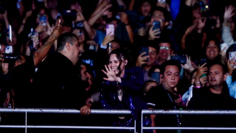 Jesse & Joy cautivan en la Quinta Vergara con emotiva aparición sorpresa