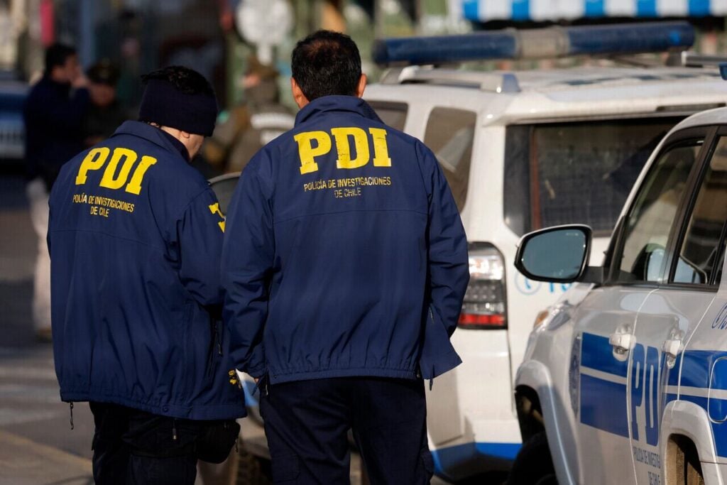 Investigan muerte de hombre en situación de calle tras agresión con arma blanca en San Joaquín