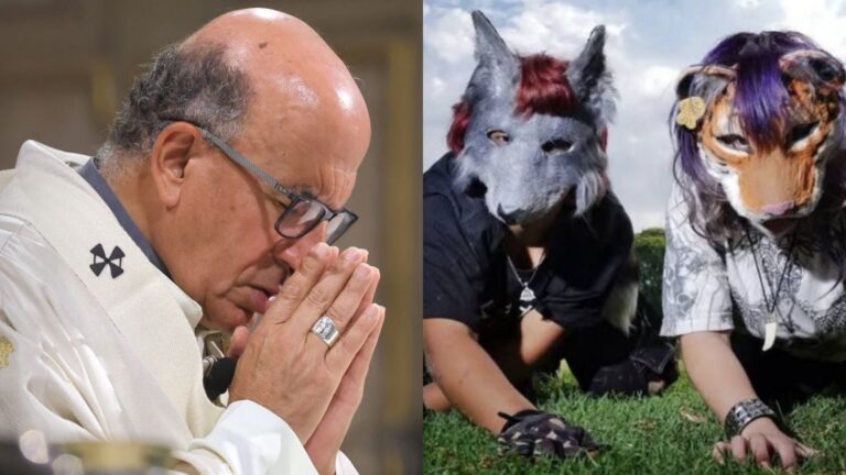 Cardenal Chomali sobre Therians: "Los jóvenes están solos, los hemos abandonado"