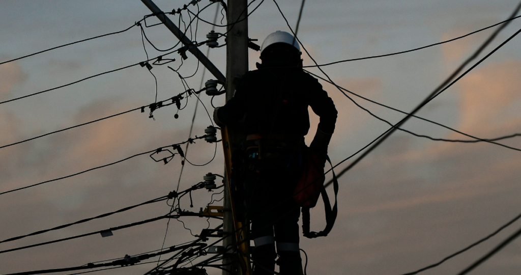 Corte de luz programado: Santiago sin energía el 16 de febrero por mantenimiento