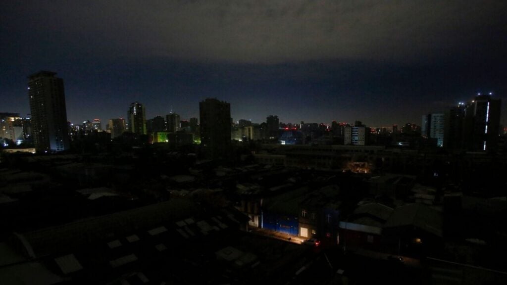 SEC impone multas millonarias por mega apagón de febrero 2025