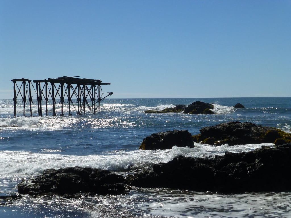 El "Boulevard del Muelle" se vive en Llico: Una vitrina cultural y gastronómica para emprendedores
