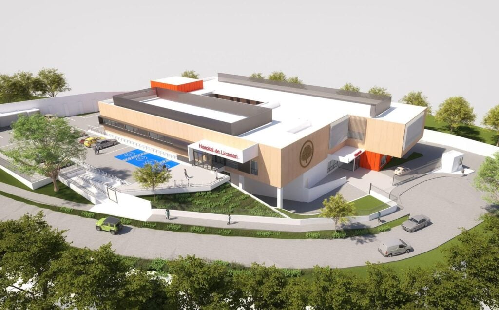 Presidente Boric encabeza primera piedra del nuevo Hospital de Licantén: "La salud es un derecho y no un negocio"