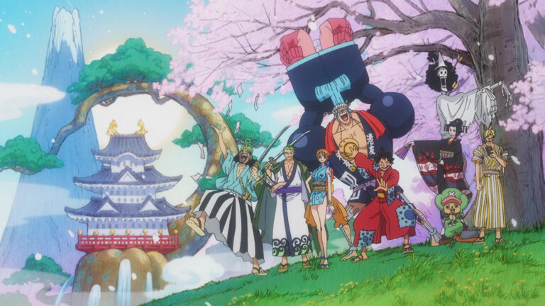 Curi-Con: El evento inspirado en "One Piece" que cerrará el verano en las piscinas del Estadio La Granja