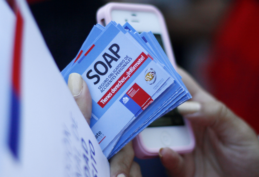 Departamento de Tránsito de Curicó anunció disponibilidad para venta del SOAP 2026