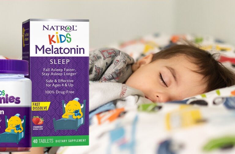 ISP advierte aumento de casos de infantes intoxicados por consumo de melatonina