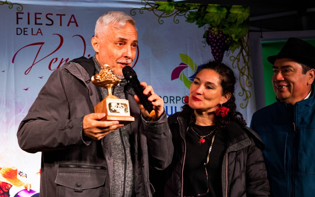 Pedro Aznar en la Fiesta de la Vendimia: De la incertidumbre a su estrecha conexión con Charly García