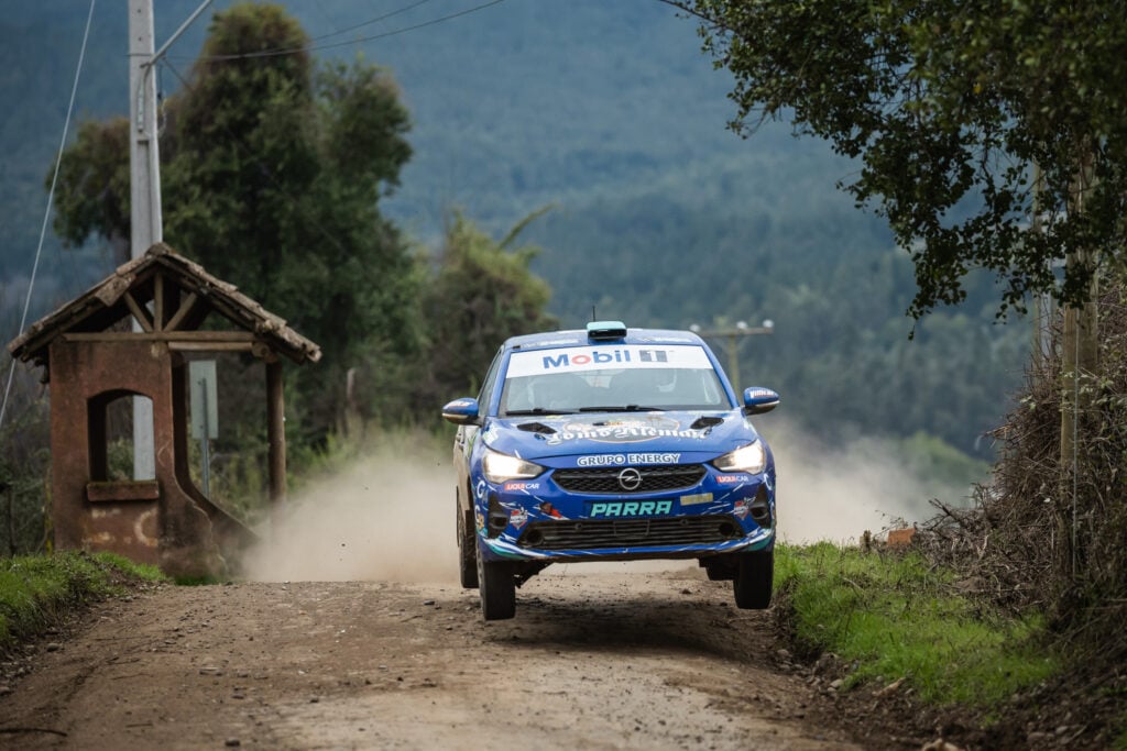 Copec RallyMobil abre su temporada 2026 en Curicó este fin de semana