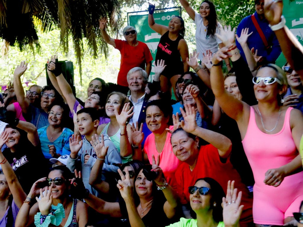 Día Internacional de la Mujer en Curicó se conmemorará con actividades en las piscinas de La Granja