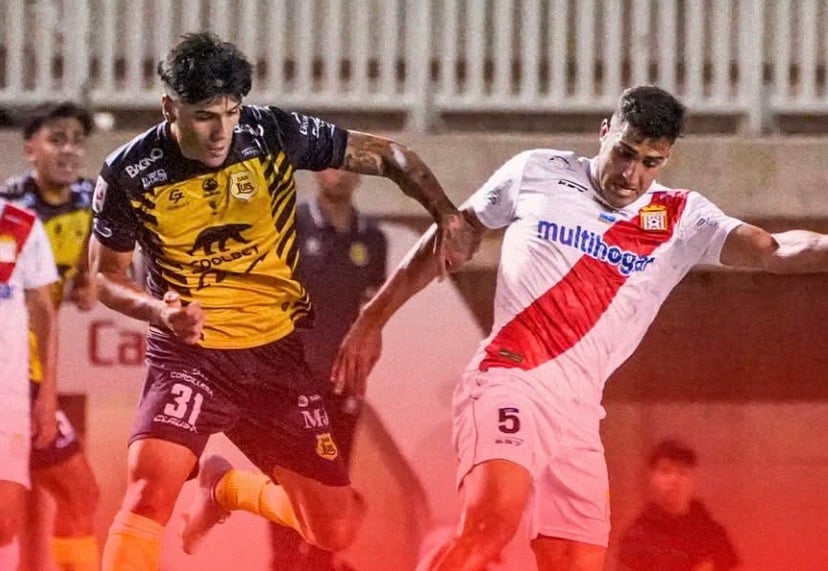 Curicó Unido rescata un valioso empate en su visita a San Luis