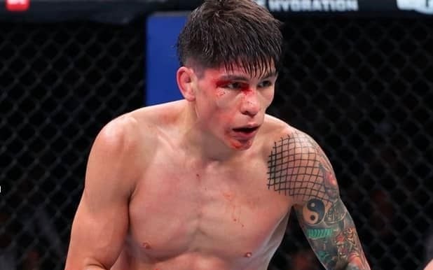 Ignacio Bahamondes cae por decisión unánime ante Tofiq Musayev en UFC Seattle
