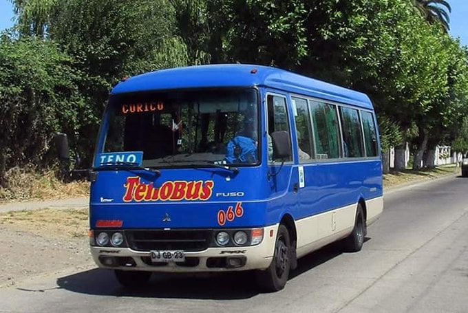 Tenobus advierte alza de hasta 40% en pasajes ante aumento del valor de los combustibles