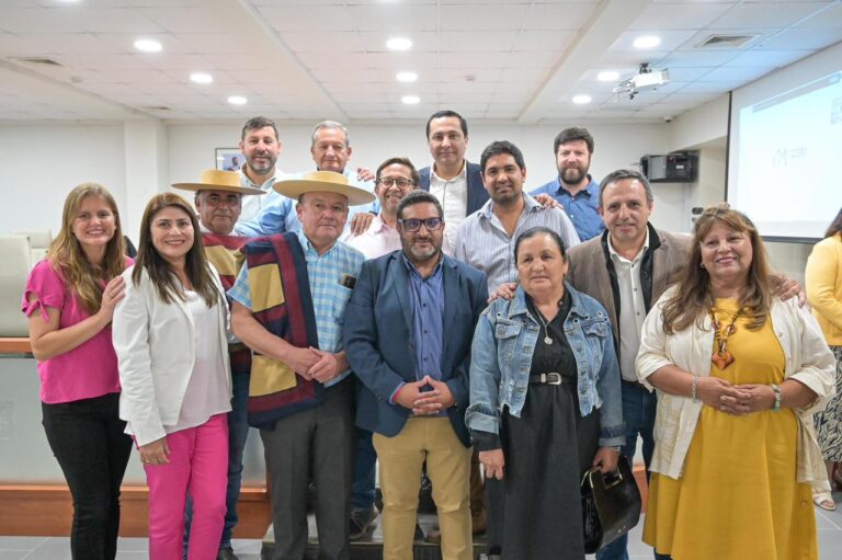 CORE del Maule aprueba recursos para la Fiesta del Chivo al Palo y la gran final del Rodeo del Mataquito