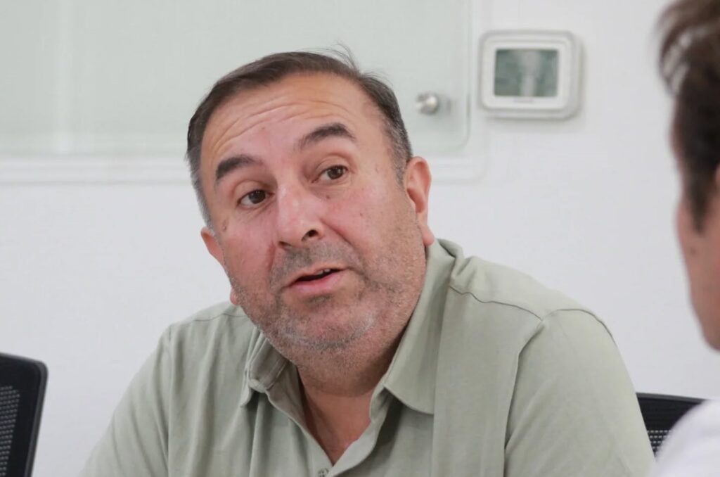 Elecciones Conadi: Candidato Iván Lepian busca representación nacional para revertir "injusticia presupuestaria"