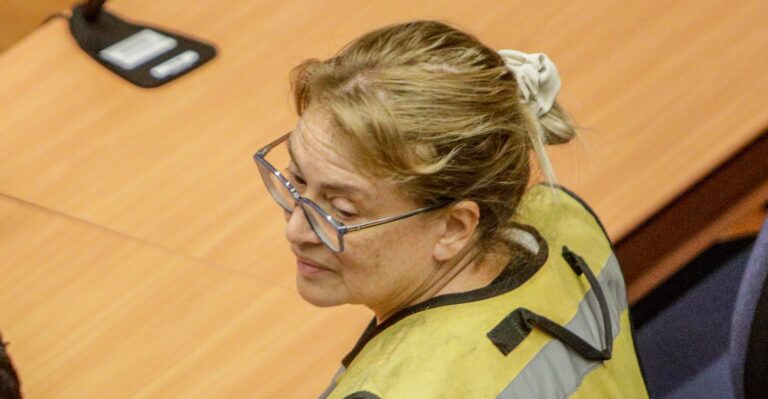 Exministra Ángela Vivanco será reformalizada por cohecho y lavado de activos en trama bielorrusa