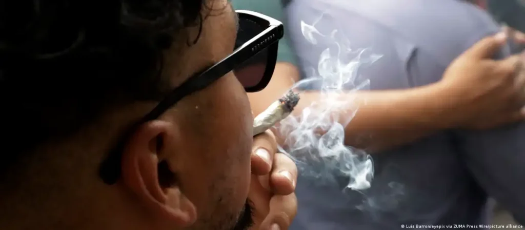 Consumo de cannabis en adolescentes eleva riesgo de trastornos psiquiátricos graves