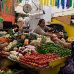 Seremi de Agricultura advierte posible alza en el precio de hortalizas tras sistema frontal en el Maule