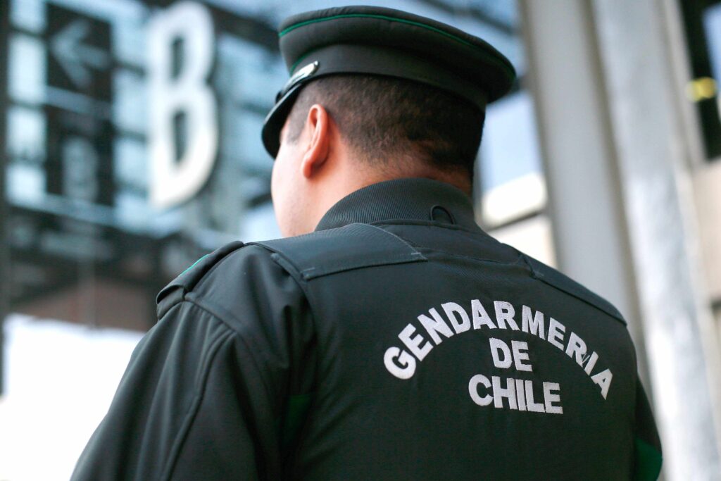 Senado aprueba ley que integra Gendarmería a Fuerzas de Orden y Seguridad Pública
