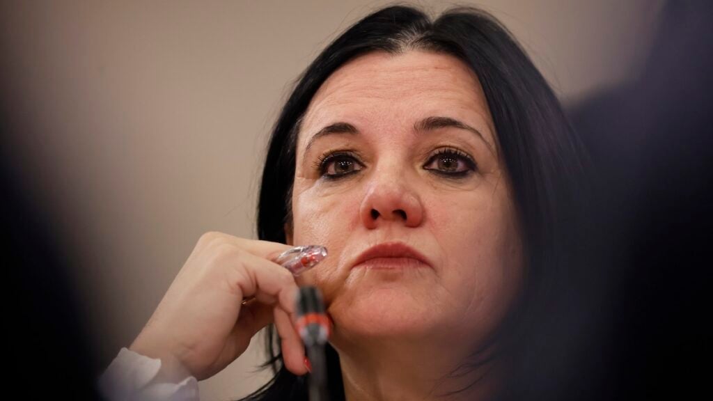 Ministra Steinert defiende solicitud de antecedentes a la PDI y niega intervencionismo