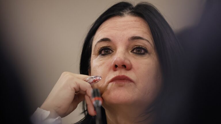 Fracasó sesión clave en el Senado para modernizar a Carabineros por inasistencia de la ministra Steinert