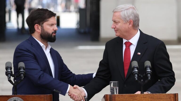 14 jefes de Estado confirmados para cambio de mando en Chile