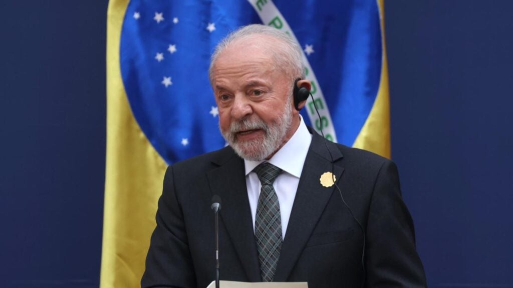 Lula da Silva cancela asistencia a cambio de mando en Chile