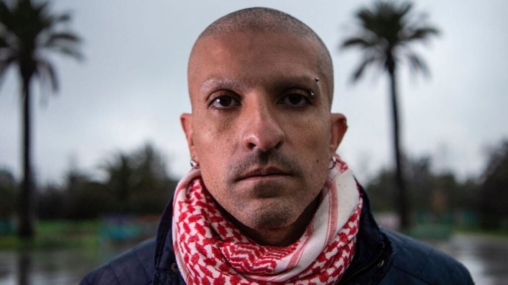 Rodrigo Rojas Vade sale de alta tras ser hallado inconsciente en Melipilla