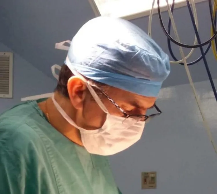 Hallan sin vida a médico cirujano Pablo Galaz Rodway en Linares