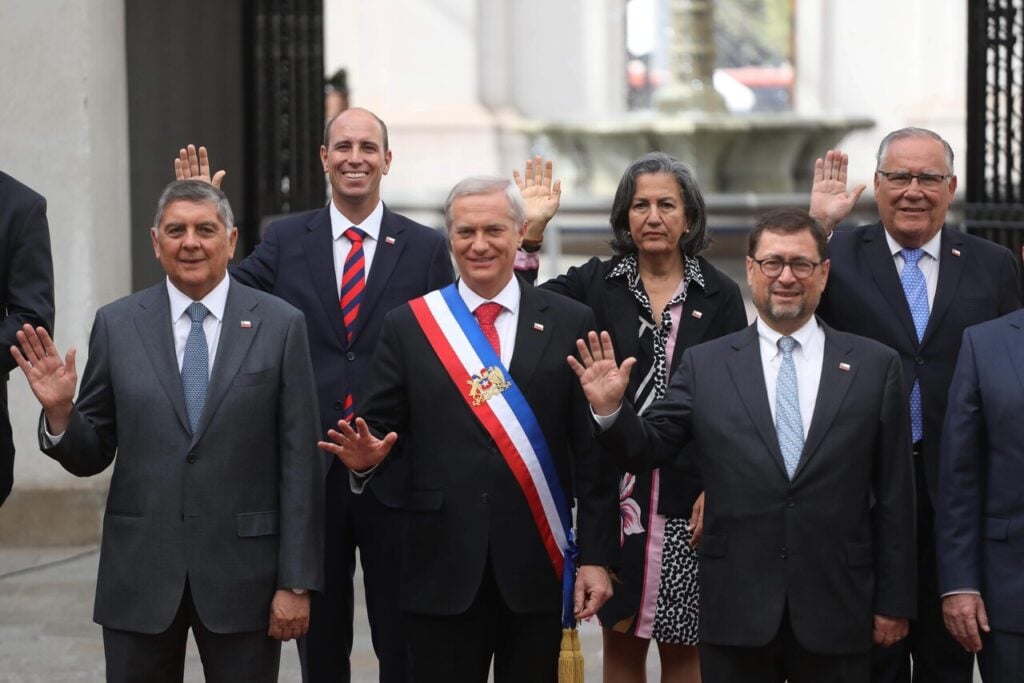 José Antonio Kast inicia su mandato con 47% de aprobación presidencial