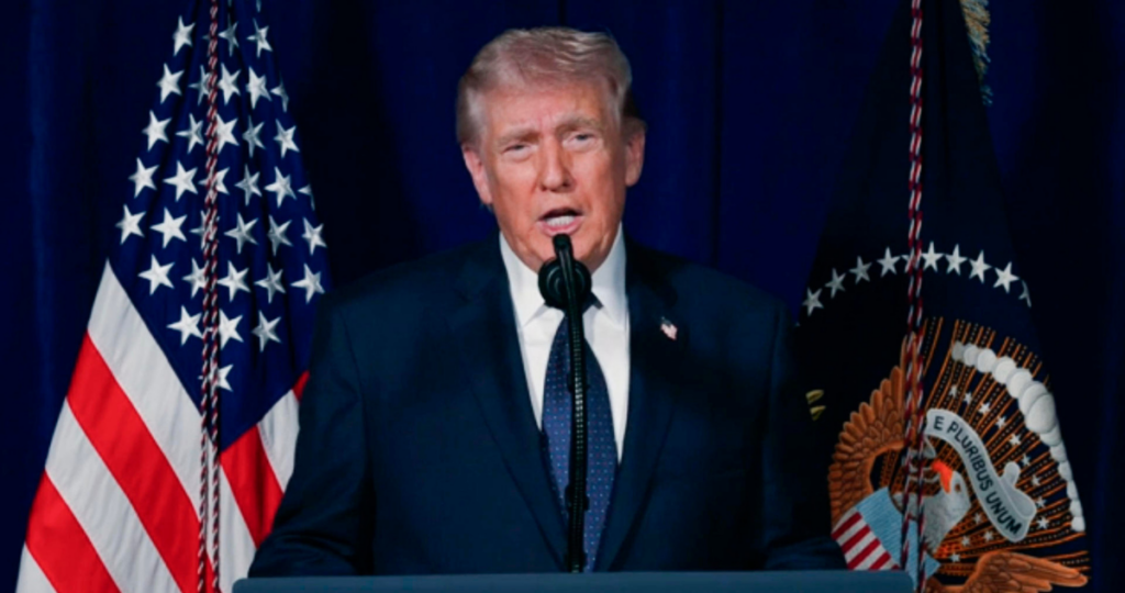 Trump confirma muerte de militares de EE.UU. en Irán y advierte de futuras bajas