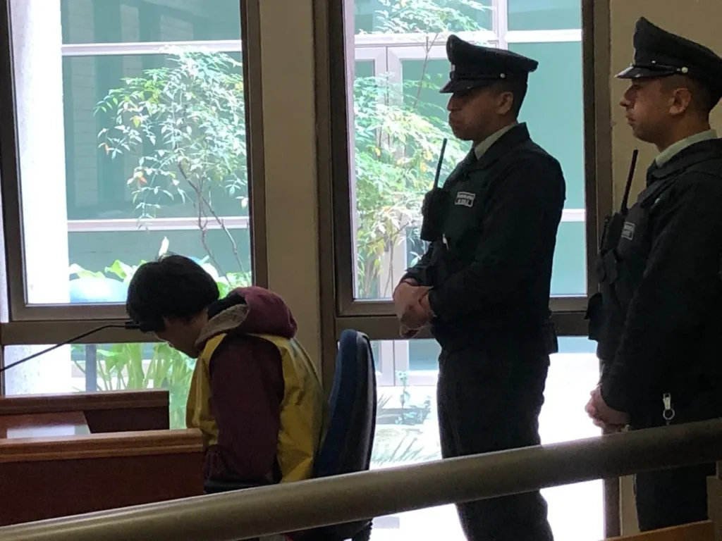 Imputado por homicidio en Talca quedó en prisión preventiva