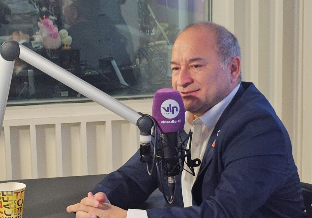 Diputado Guillermo Valdés defiende rol del PDG: "Vamos a hacer una oposición constructiva"