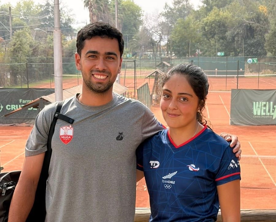 Carmenluz Calderón palpita el Torneo ITF Internacional en Curicó: “Llego muy motivada"