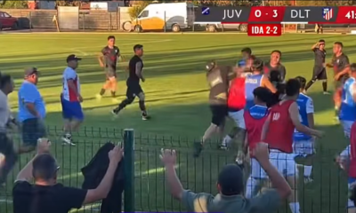 Equipo de fútbol de Longaví es marginado por tres años tras incidentes en Romeral