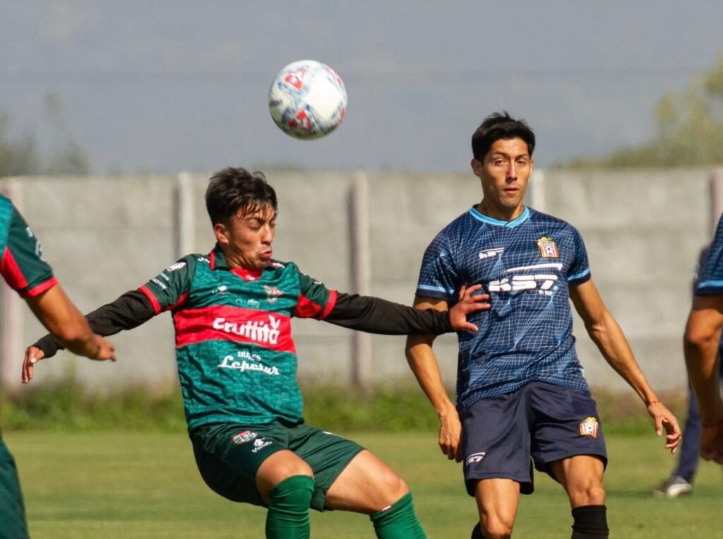 Curicó Unido consigue una goleada sobre Chimbarongo en partido amistoso