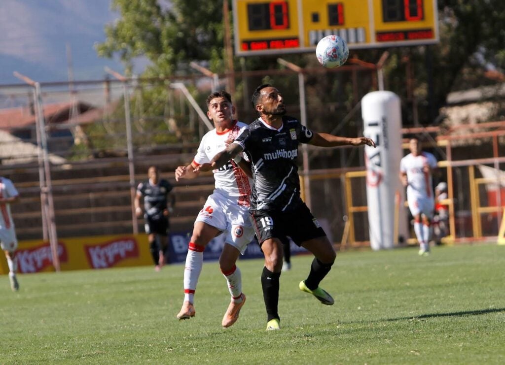 Un empate con sabor a poco: Curicó Unido deja ir tres puntos ante U. San Felipe