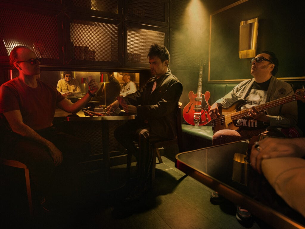 XCLNT: El nuevo disco de Los Tres con su formación original en 27 años