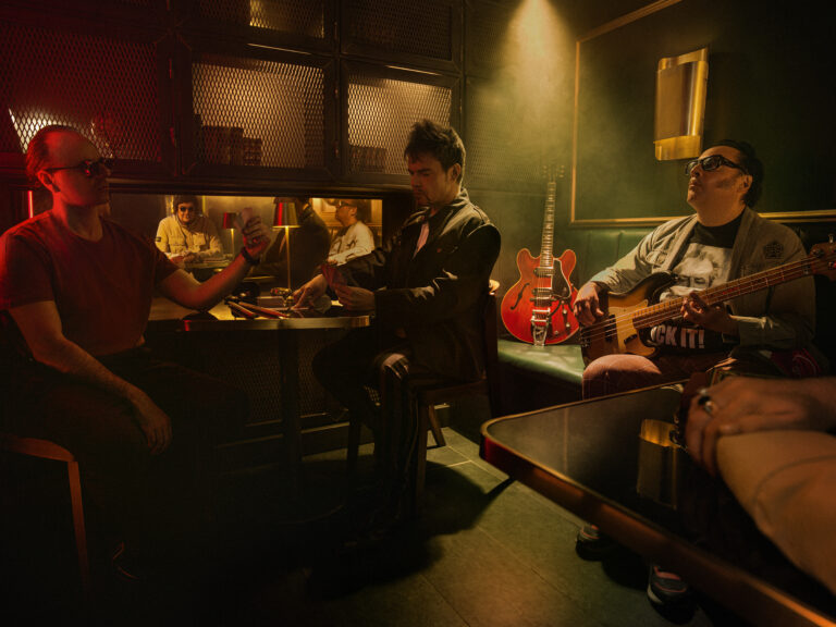 XCLNT: El nuevo disco de Los Tres con su formación original en 27 años