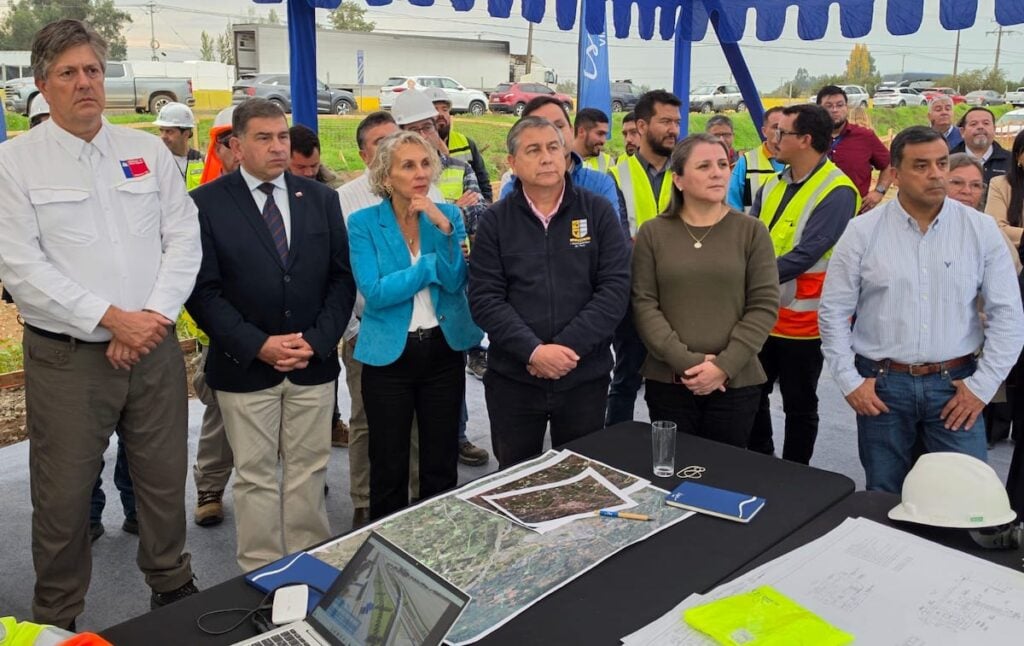 Obras del bypass de Curicó iniciarían el próximo año tras aprobación ambiental